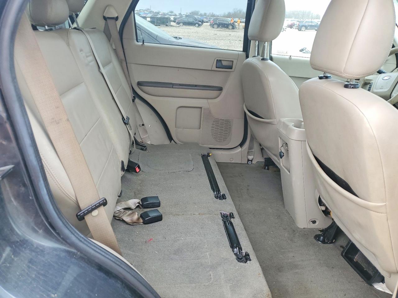 2008 FORD ESCAPE HEV photo 11