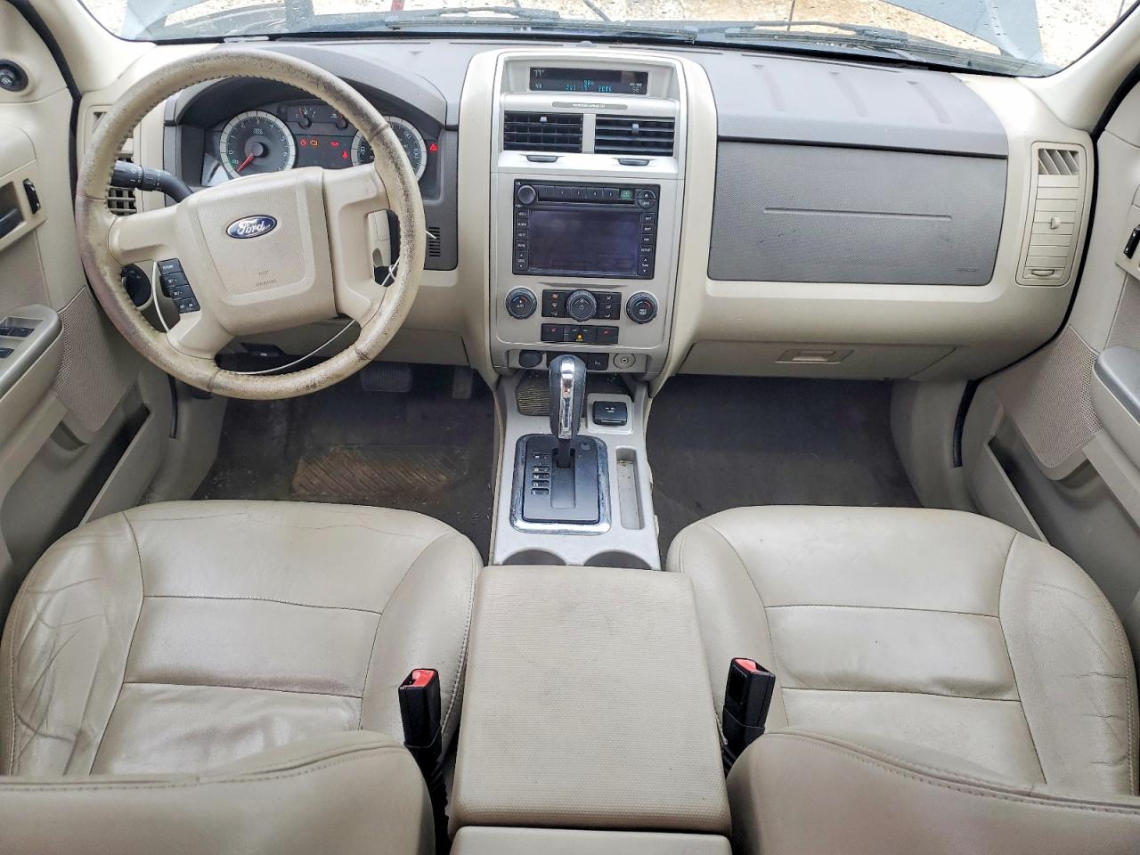 2008 FORD ESCAPE HEV photo 8