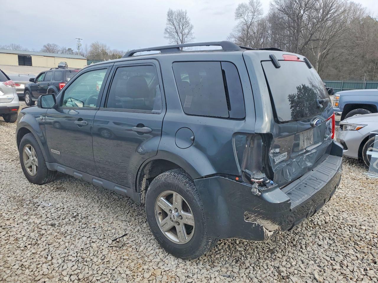 2008 FORD ESCAPE HEV photo 2