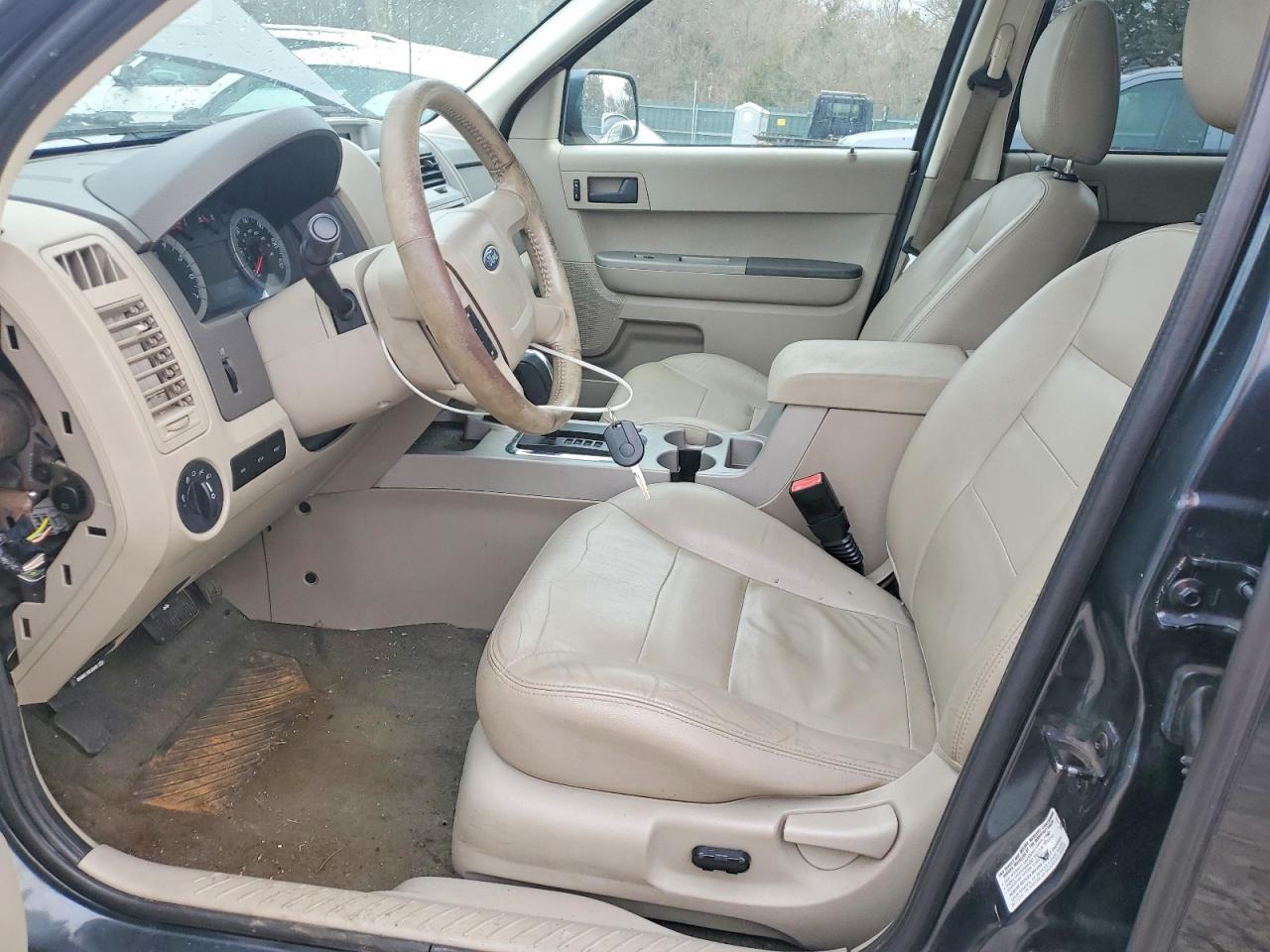 2008 FORD ESCAPE HEV photo 7