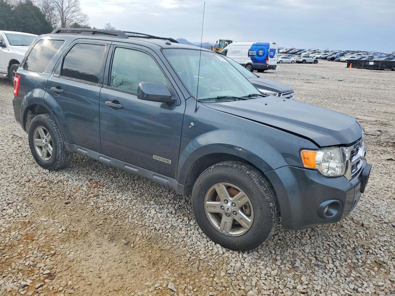 2008 FORD ESCAPE HEV photo 4