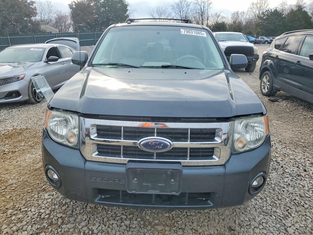2008 FORD ESCAPE HEV photo 5
