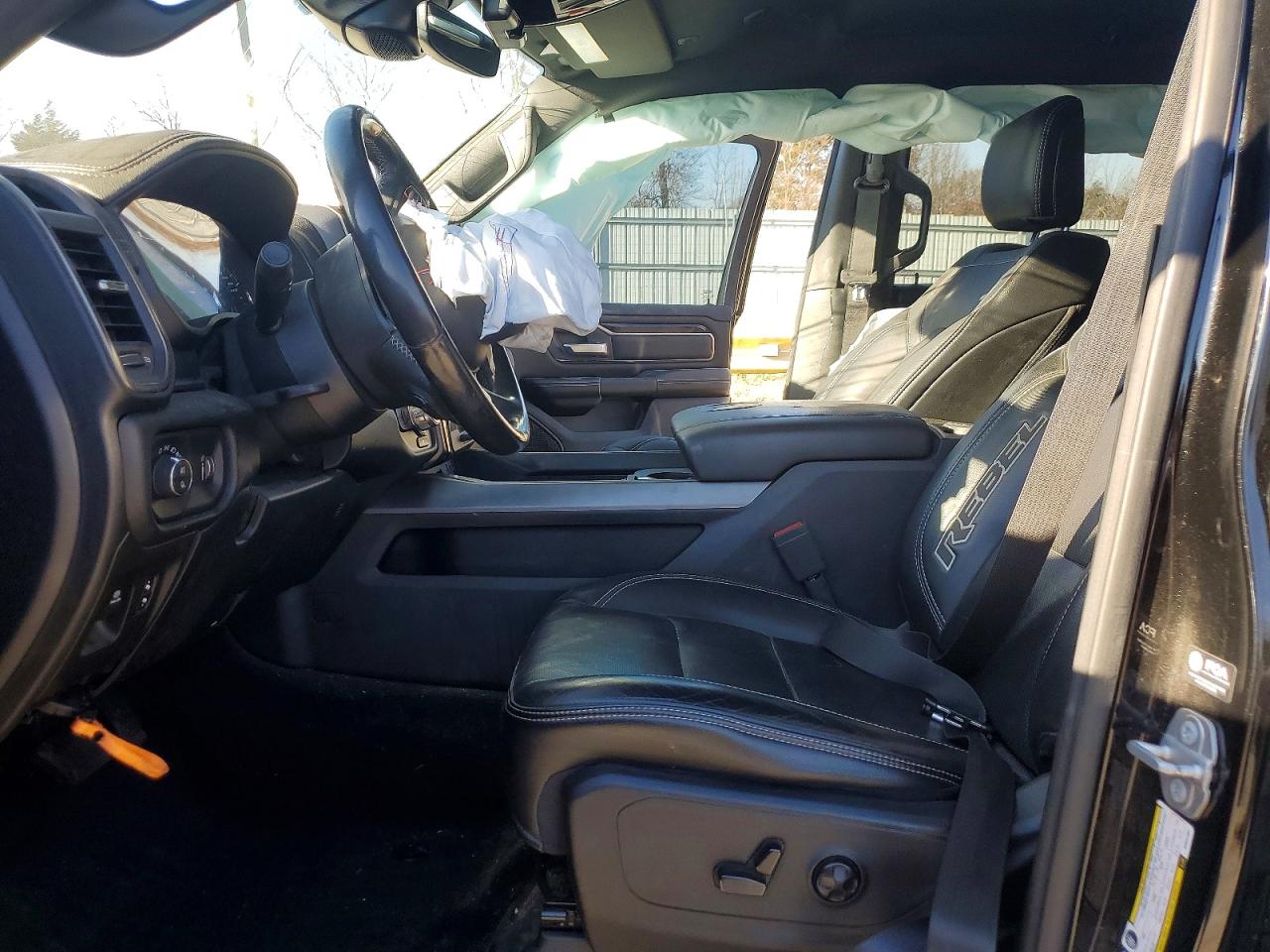 2021 RAM 1500 REBEL photo 7