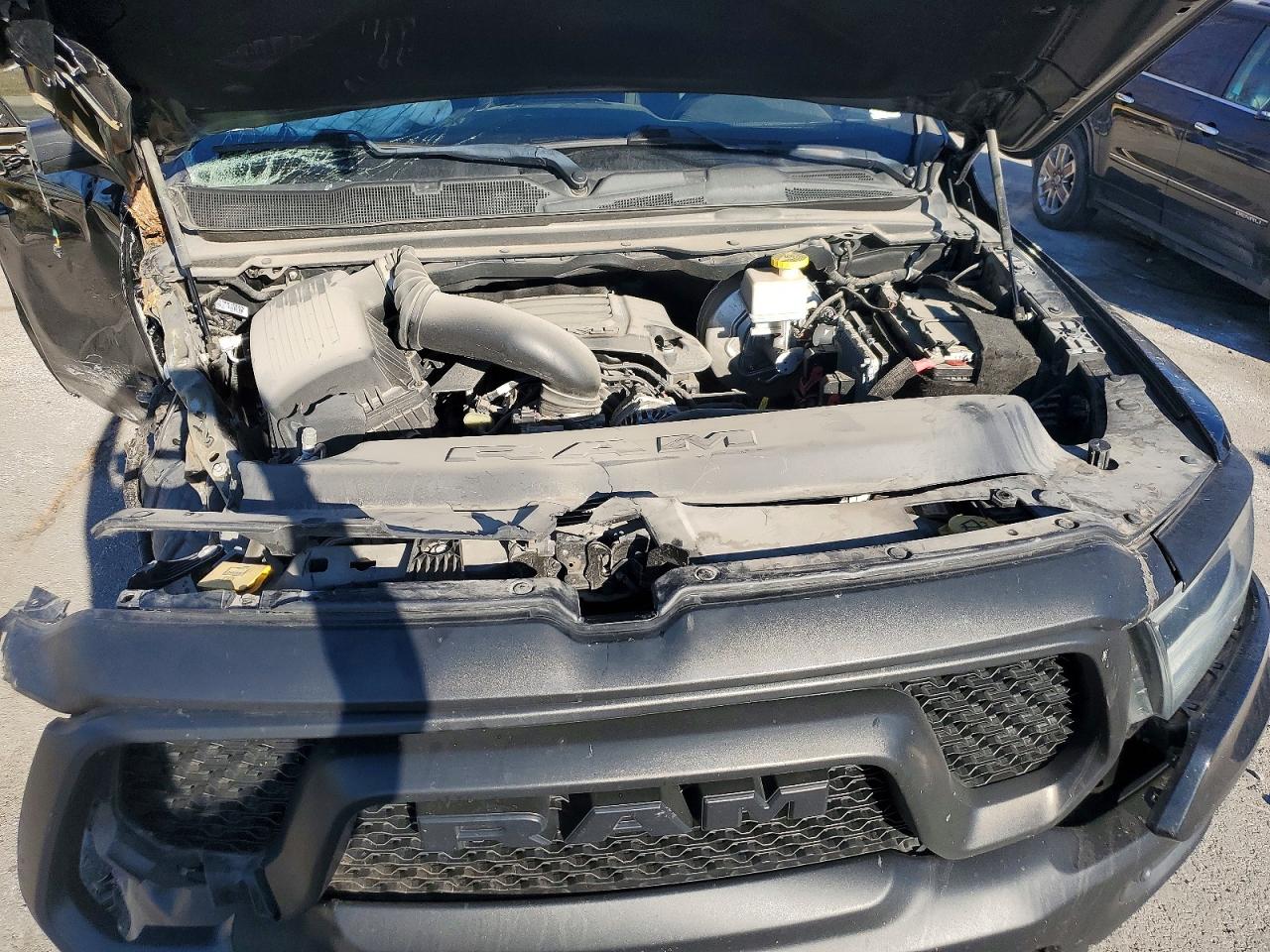2021 RAM 1500 REBEL photo 11