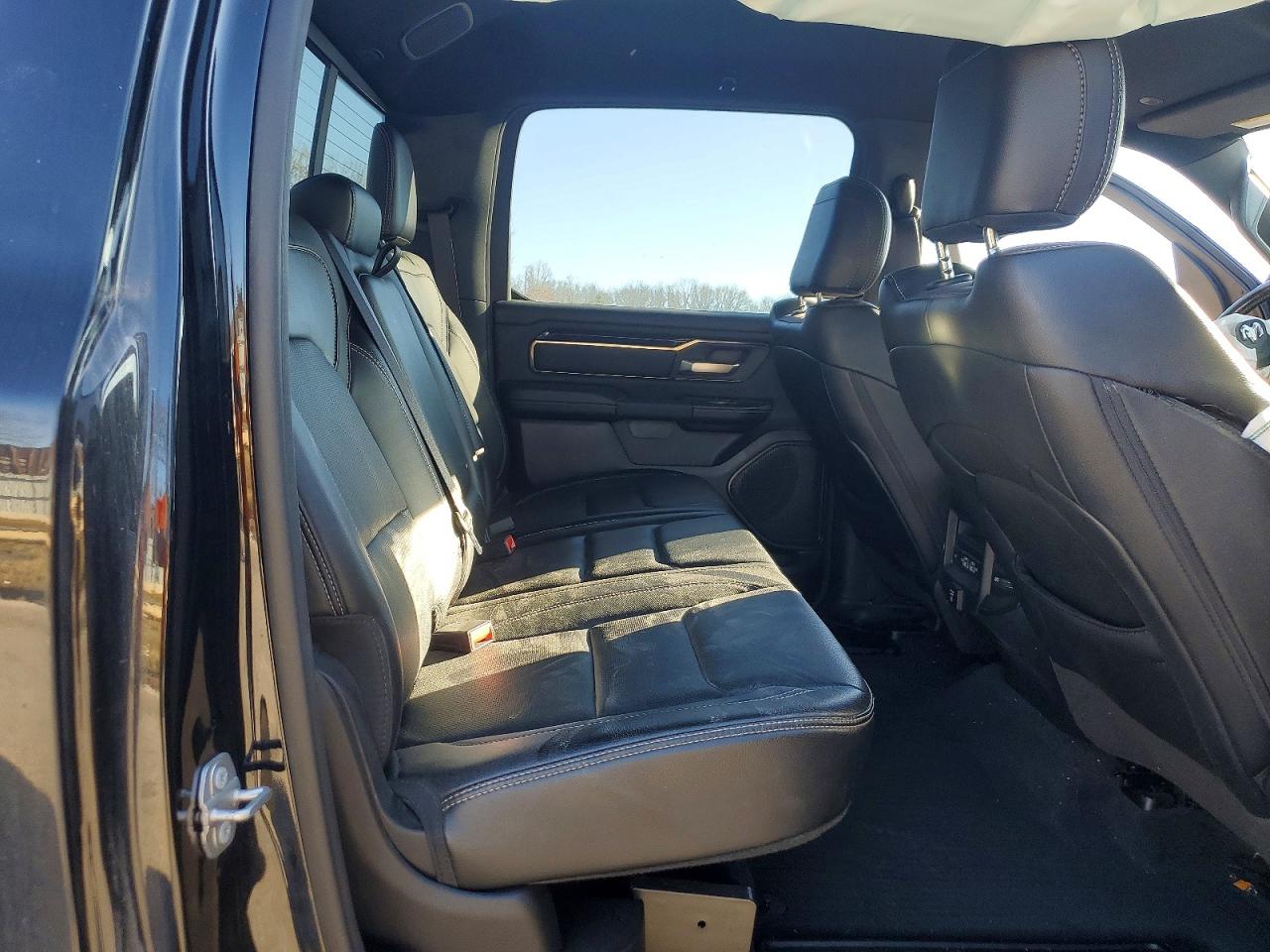 2021 RAM 1500 REBEL photo 10