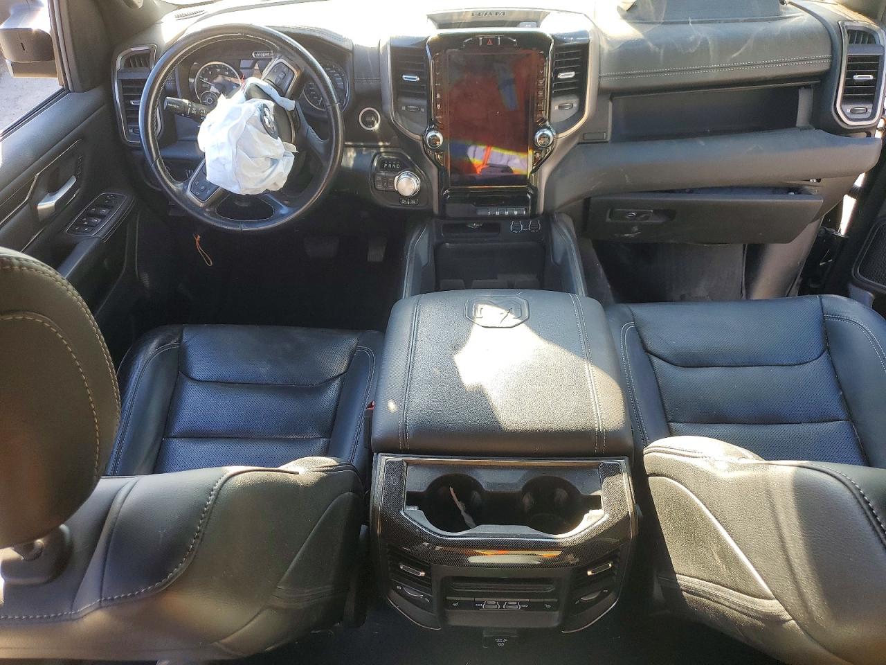 2021 RAM 1500 REBEL photo 8