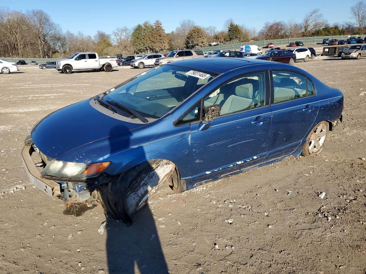 2007 HONDA CIVIC