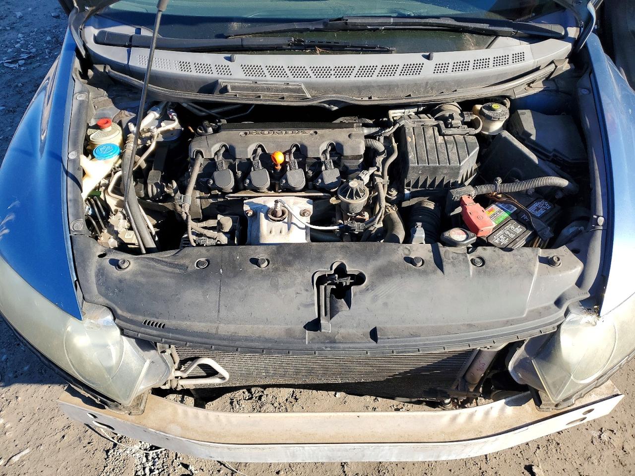 2007 HONDA CIVIC EX photo 11