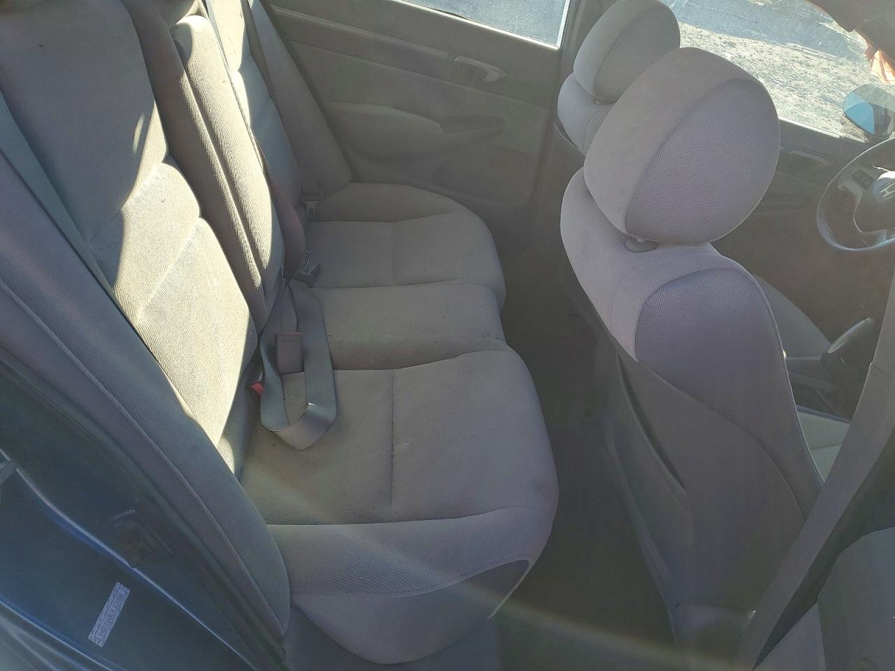 2007 HONDA CIVIC EX photo 10
