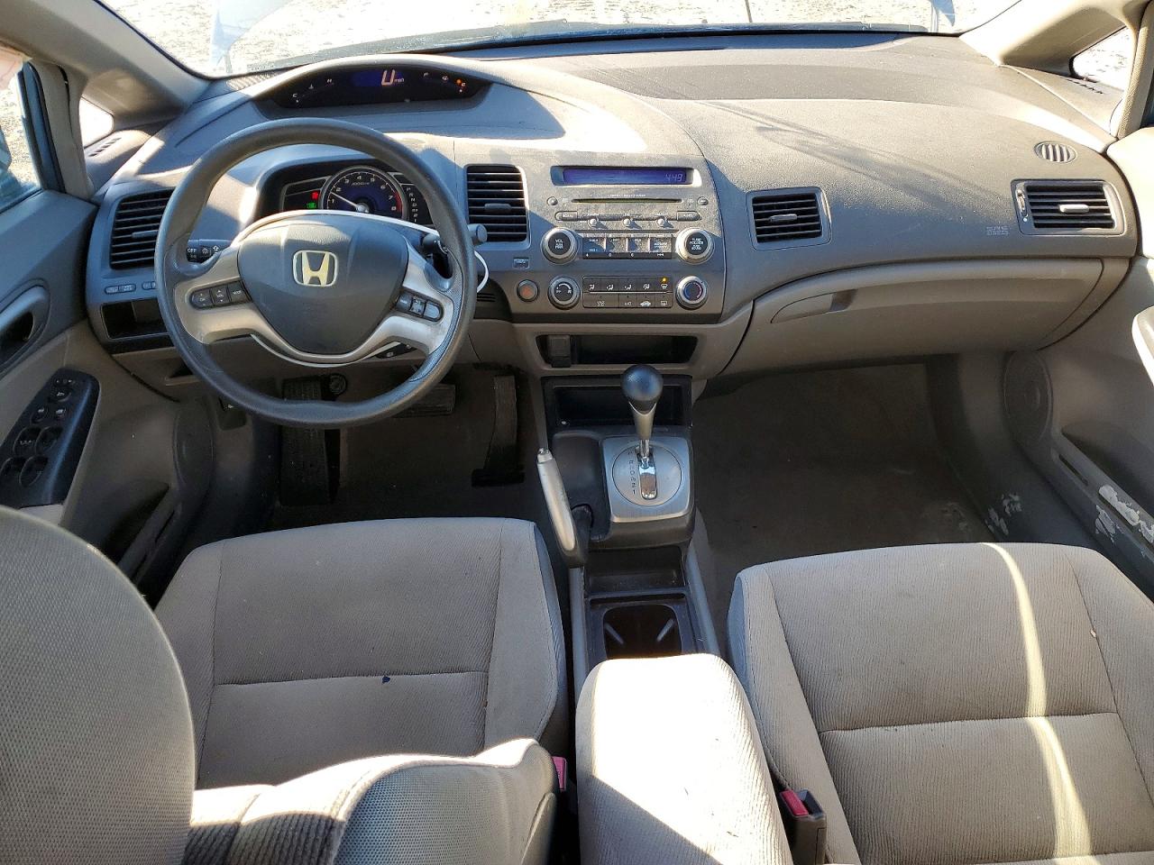 2007 HONDA CIVIC EX photo 8