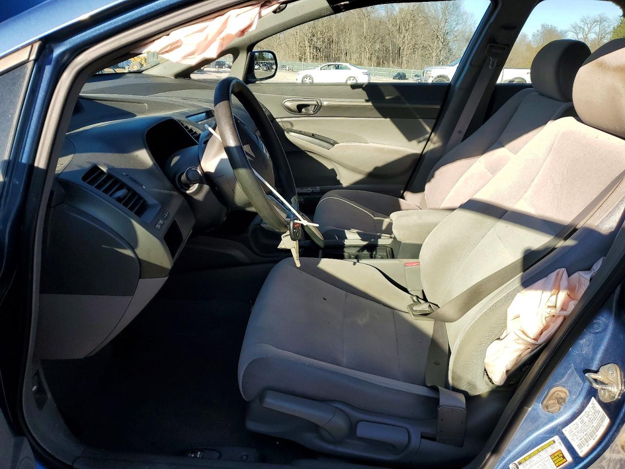 2007 HONDA CIVIC EX photo 7
