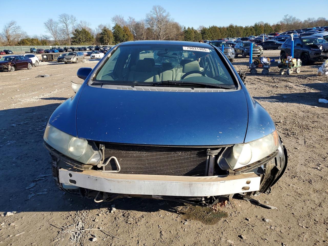 2007 HONDA CIVIC EX photo 5