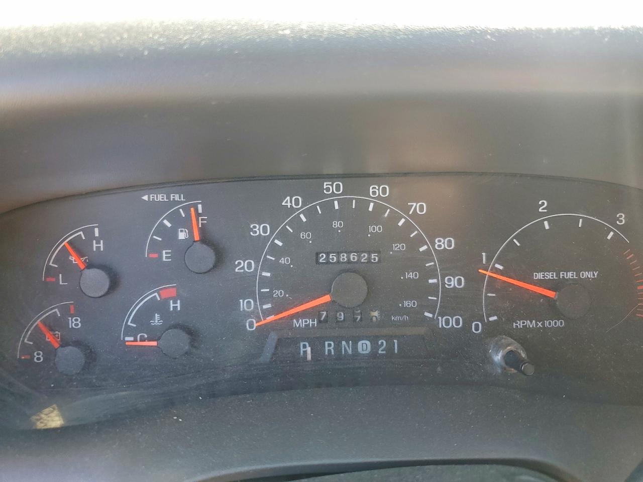 2001 FORD F350 SUPER DUTY UTILITY / SERVICE TRUCK photo 17