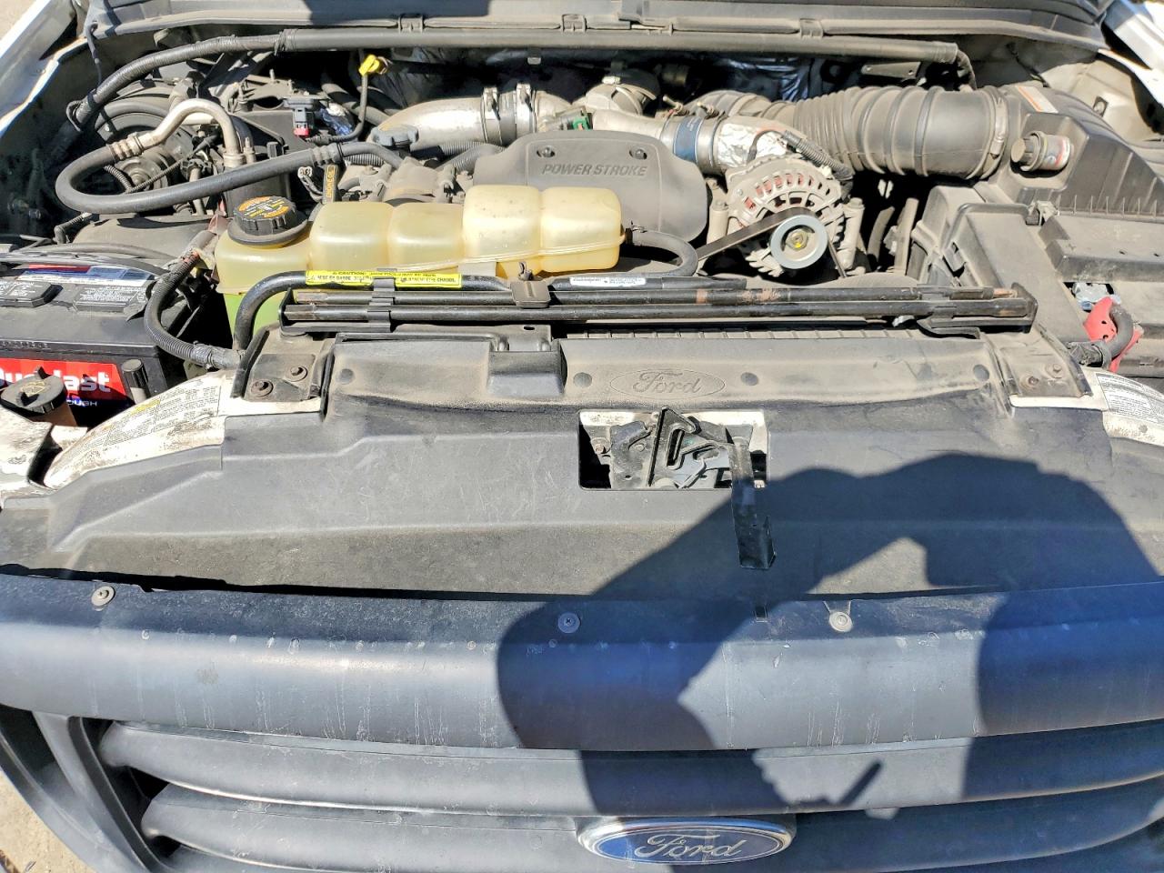 2001 FORD F350 SUPER DUTY UTILITY / SERVICE TRUCK photo 23