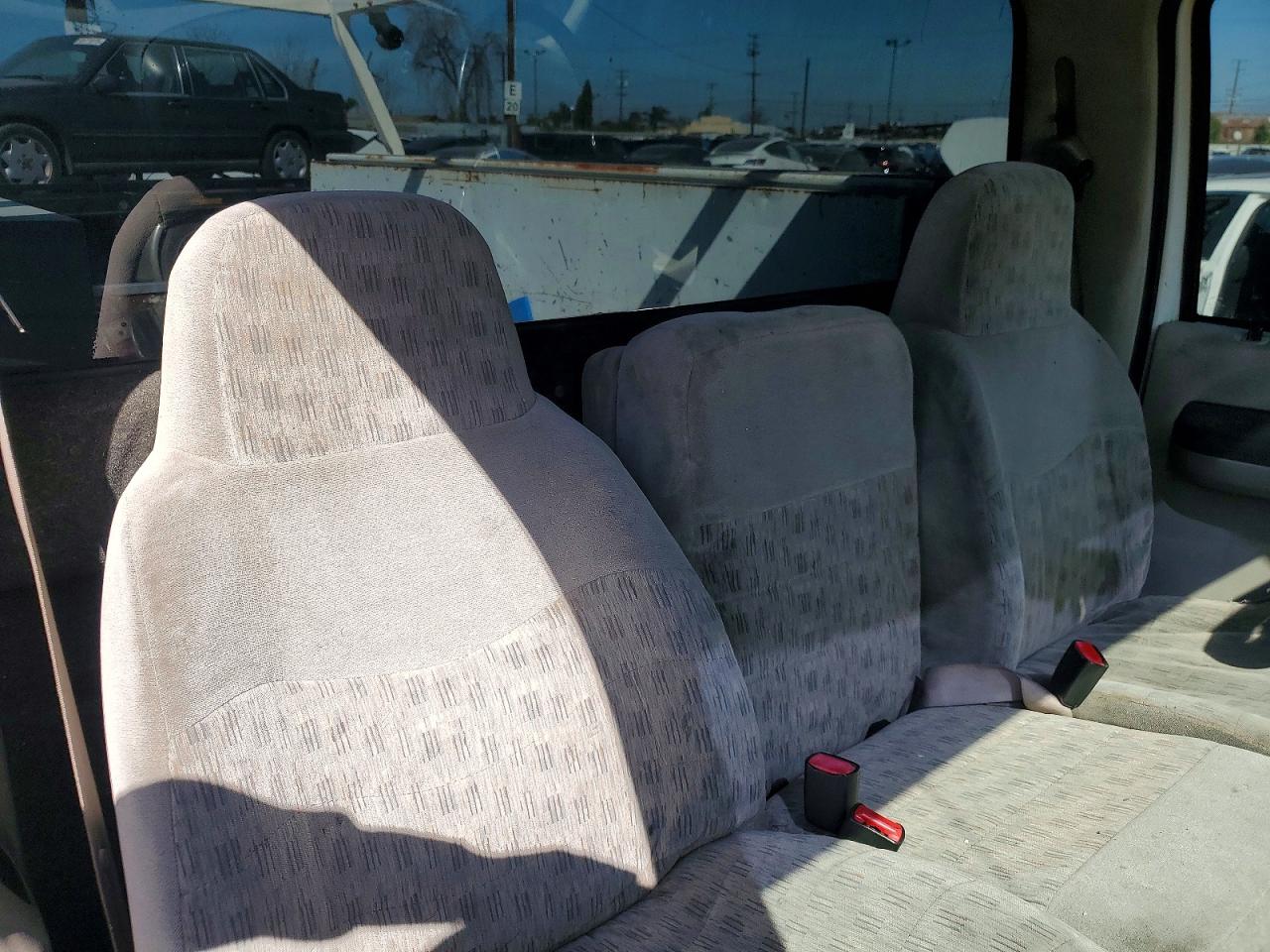 2001 FORD F350 SUPER DUTY UTILITY / SERVICE TRUCK photo 21