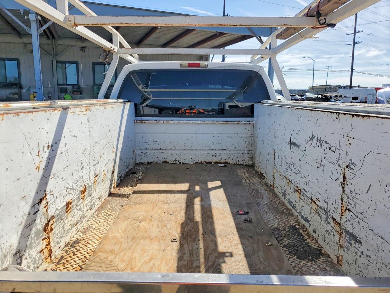 2001 FORD F350 SUPER DUTY UTILITY / SERVICE TRUCK photo 19