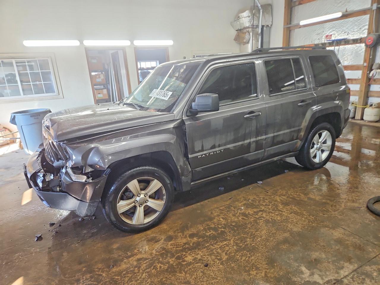 2015 JEEP PATRIOT