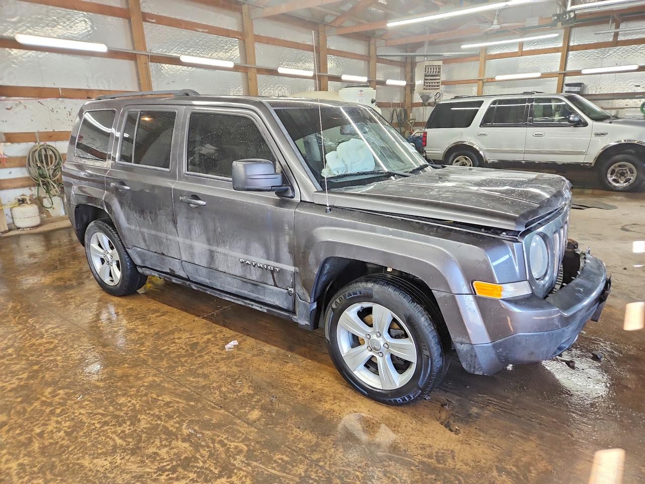 2015 JEEP PATRIOT LATITUDE photo 7