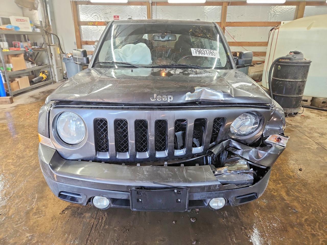 2015 JEEP PATRIOT LATITUDE photo 9
