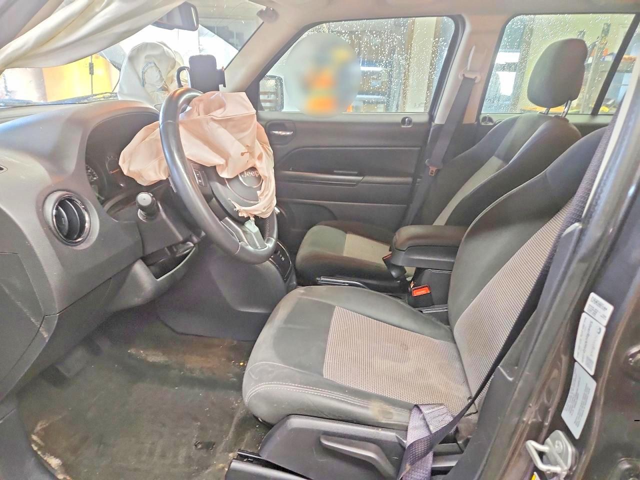 2015 JEEP PATRIOT LATITUDE photo 13