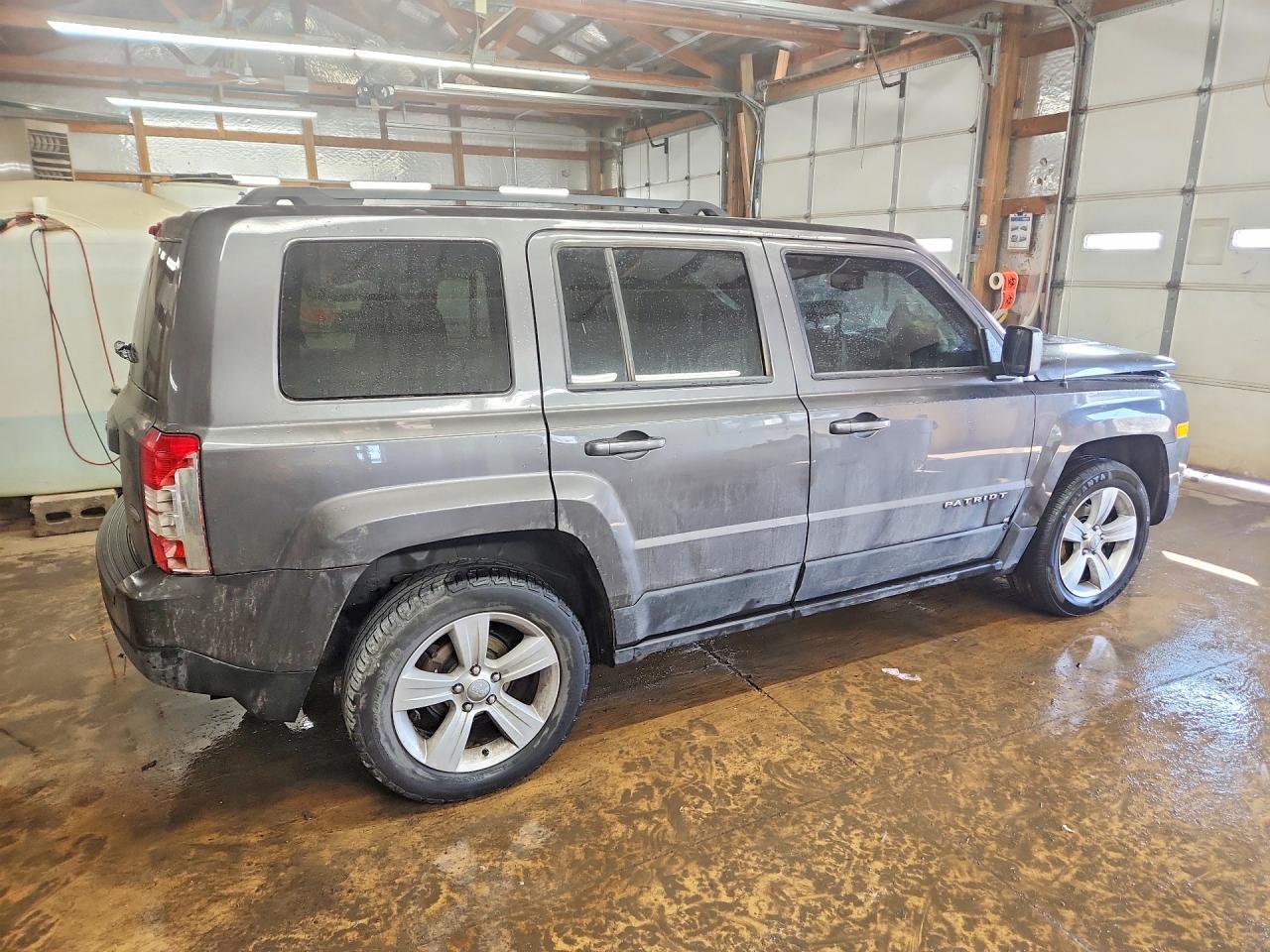 2015 JEEP PATRIOT LATITUDE photo 5