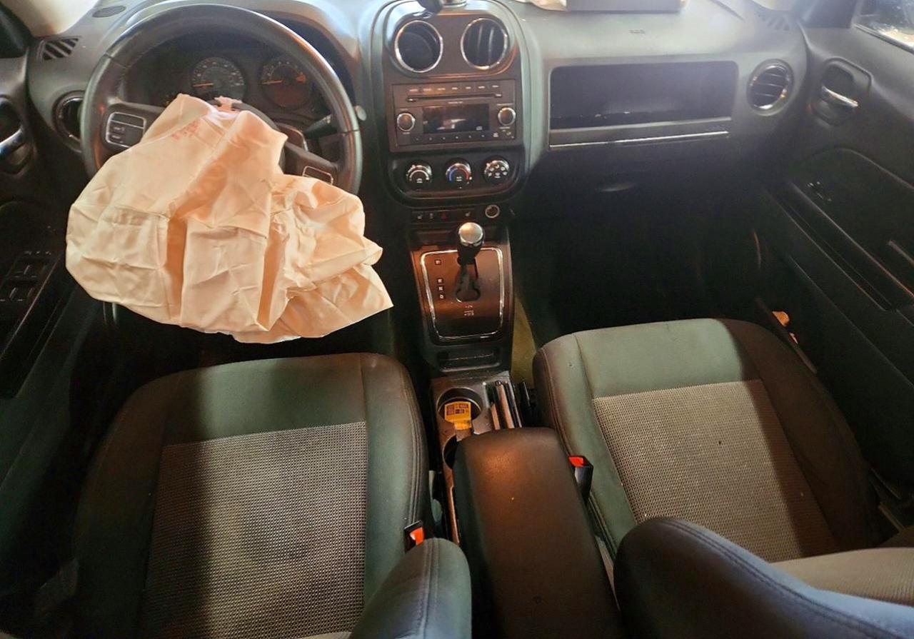 2015 JEEP PATRIOT LATITUDE photo 15