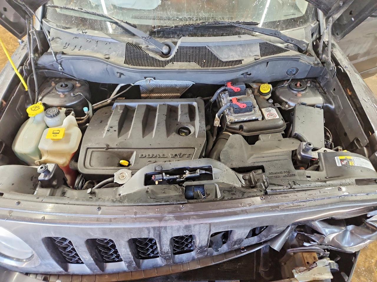 2015 JEEP PATRIOT LATITUDE photo 23