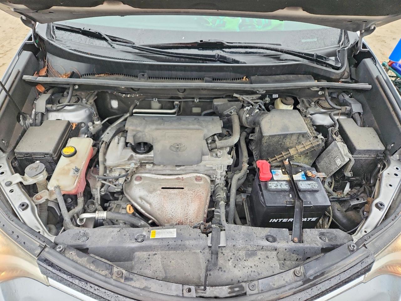 2017 TOYOTA RAV4 XLE photo 23