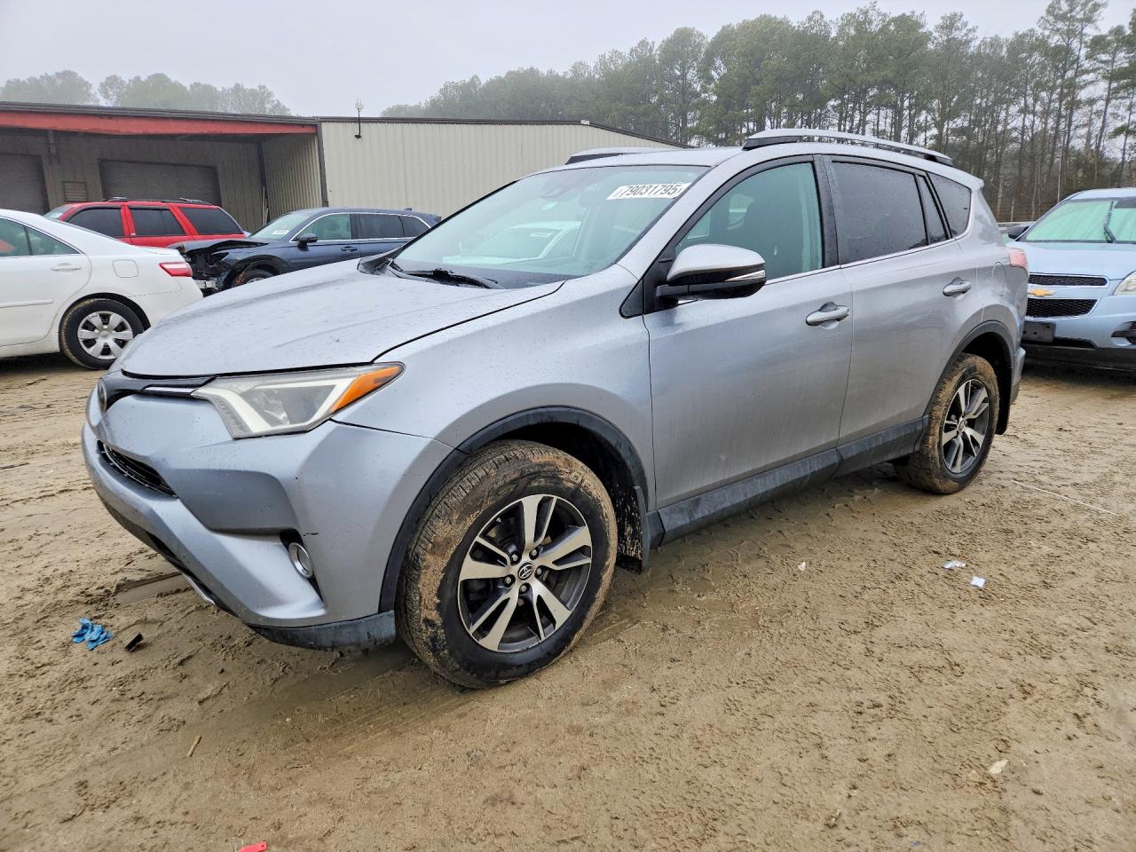 2017 TOYOTA RAV4
