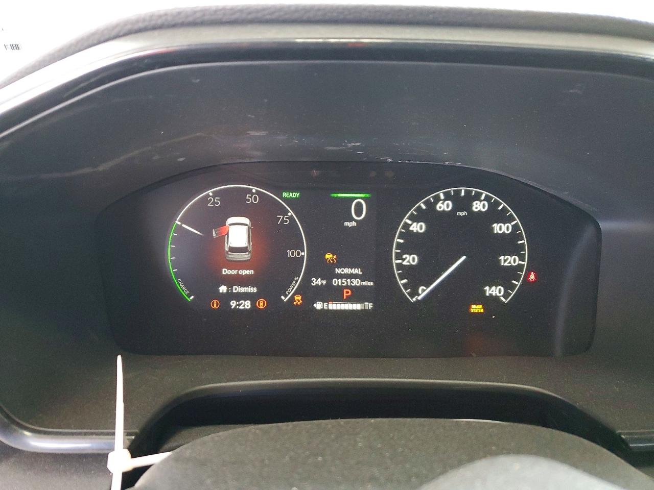 2025 HONDA CR-V SPORT photo 25