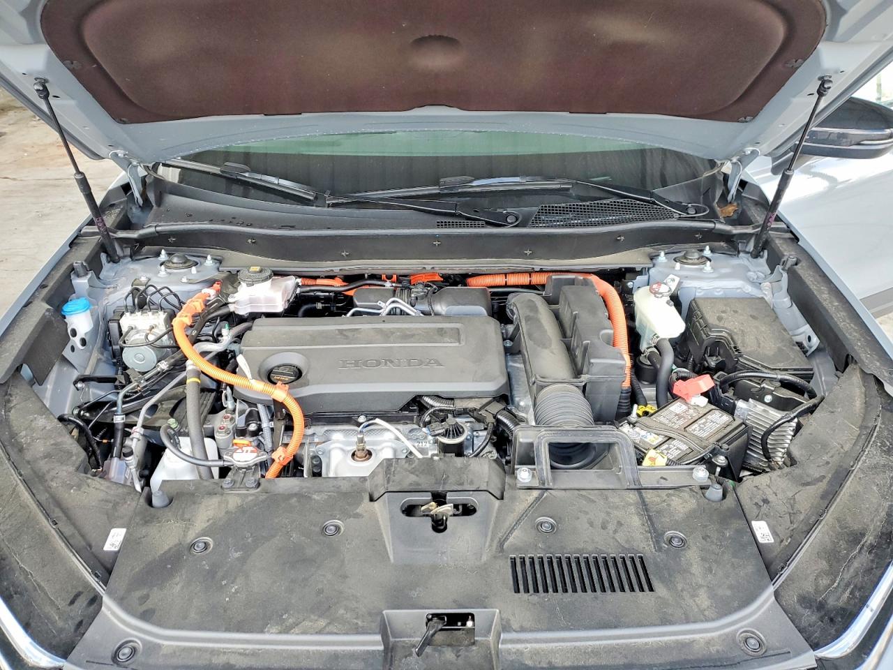 2025 HONDA CR-V SPORT photo 34