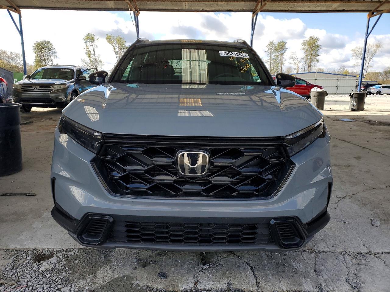 2025 HONDA CR-V SPORT photo 13