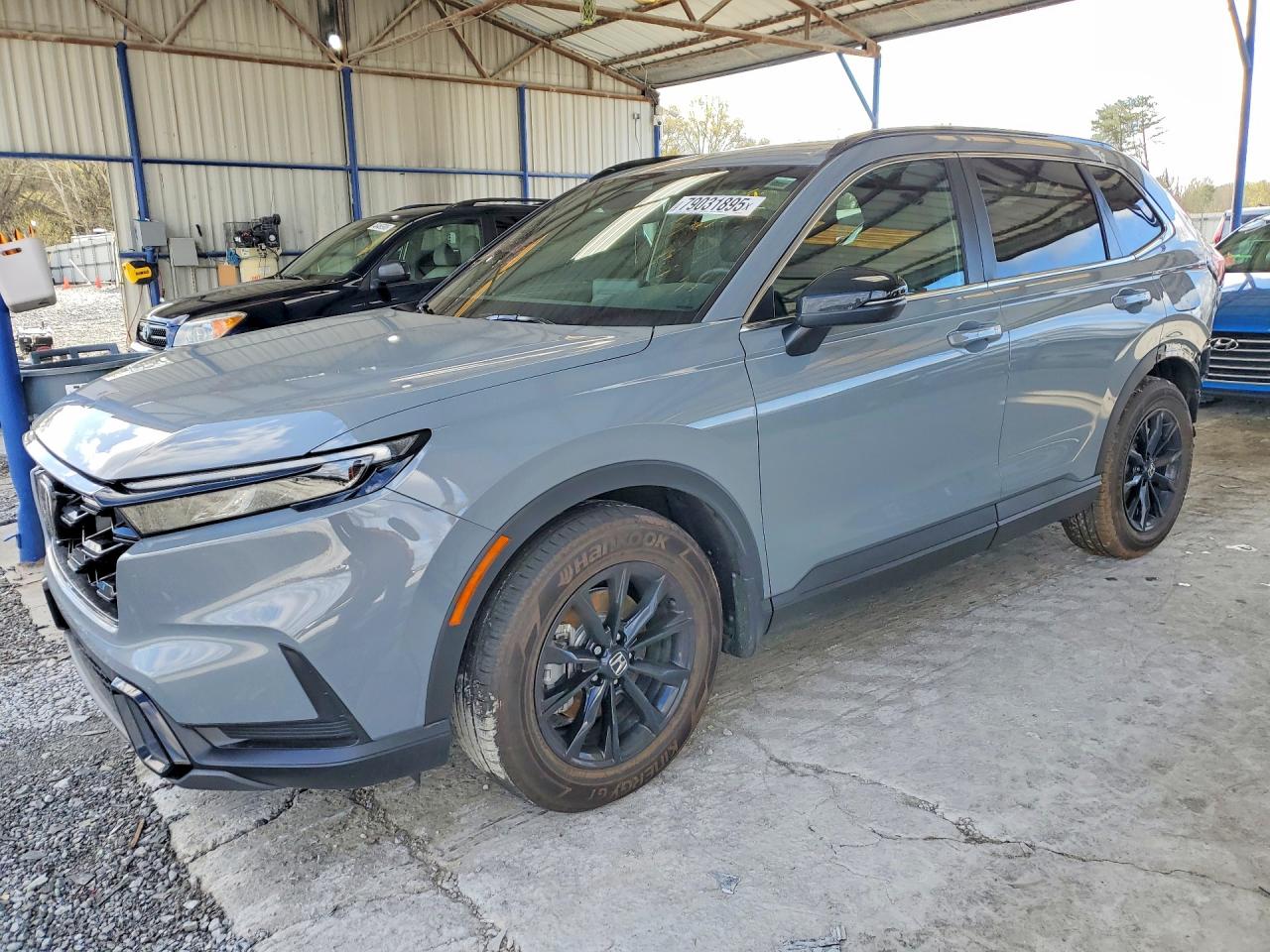2025 HONDA CR-V