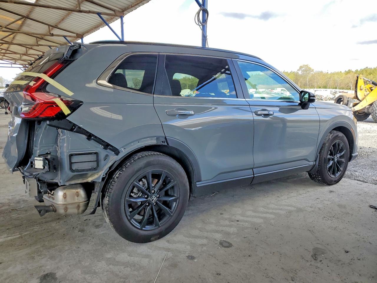 2025 HONDA CR-V SPORT photo 7