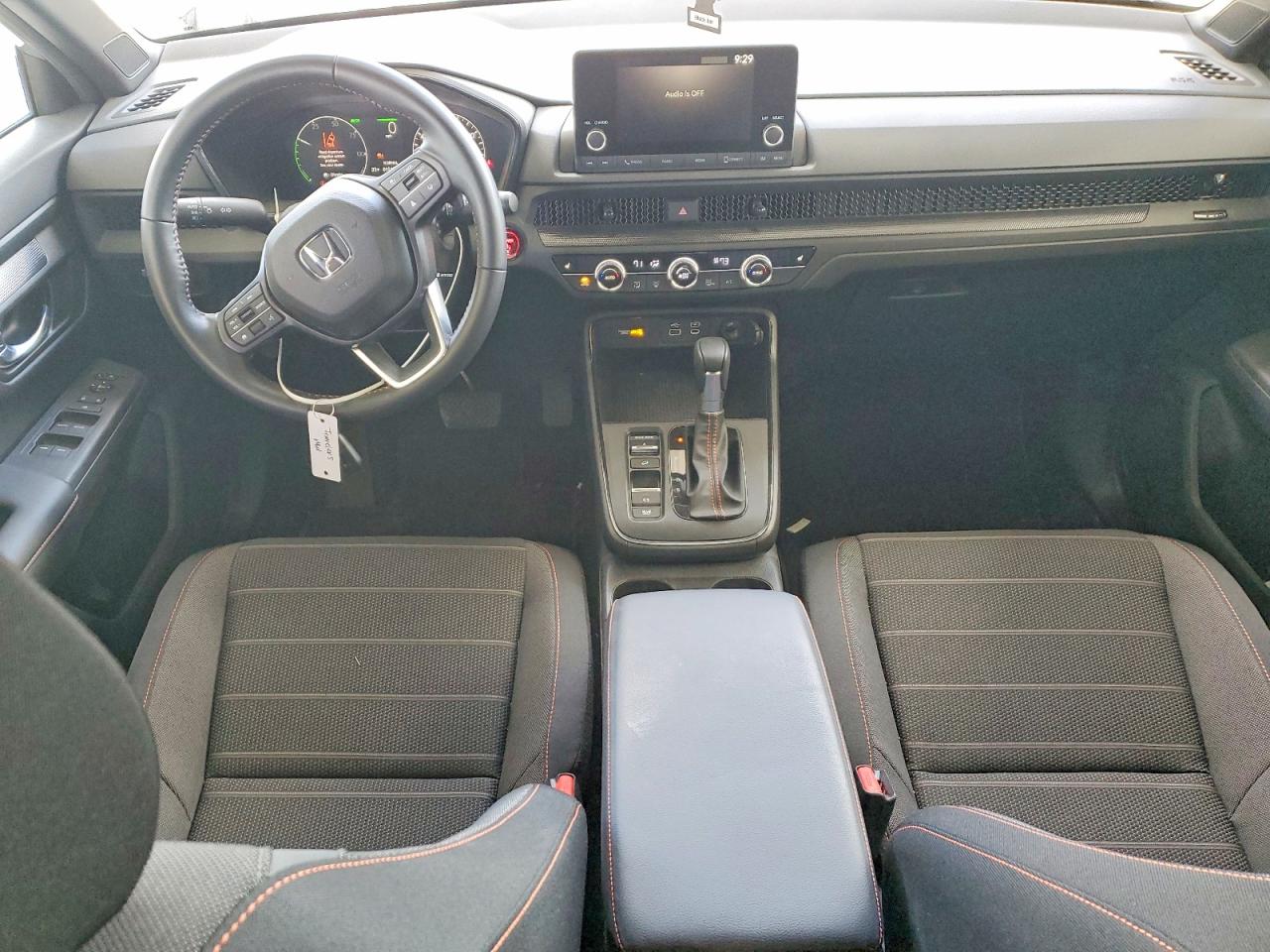 2025 HONDA CR-V SPORT photo 22