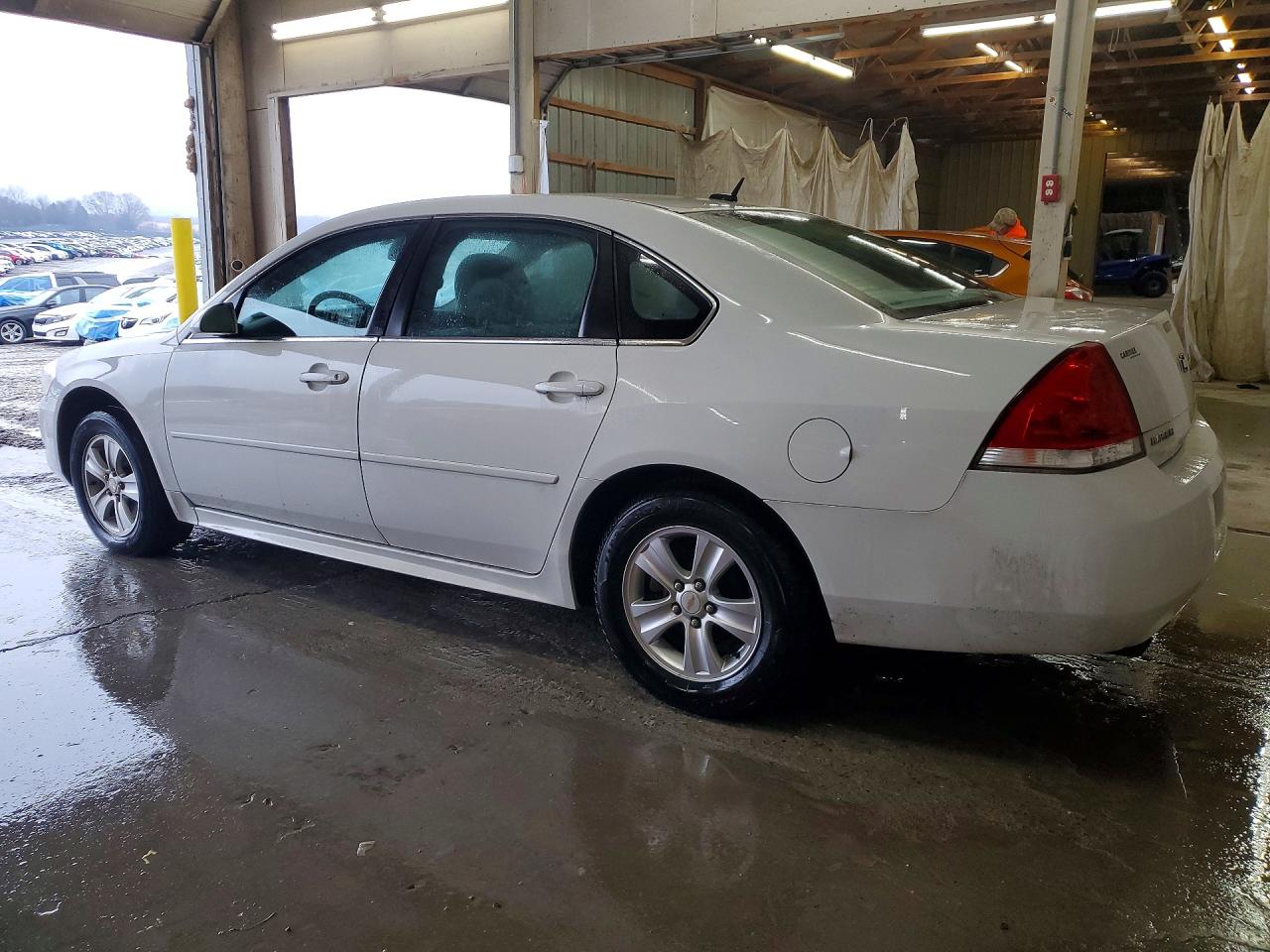 2012 CHEVROLET IMPALA LS photo 2