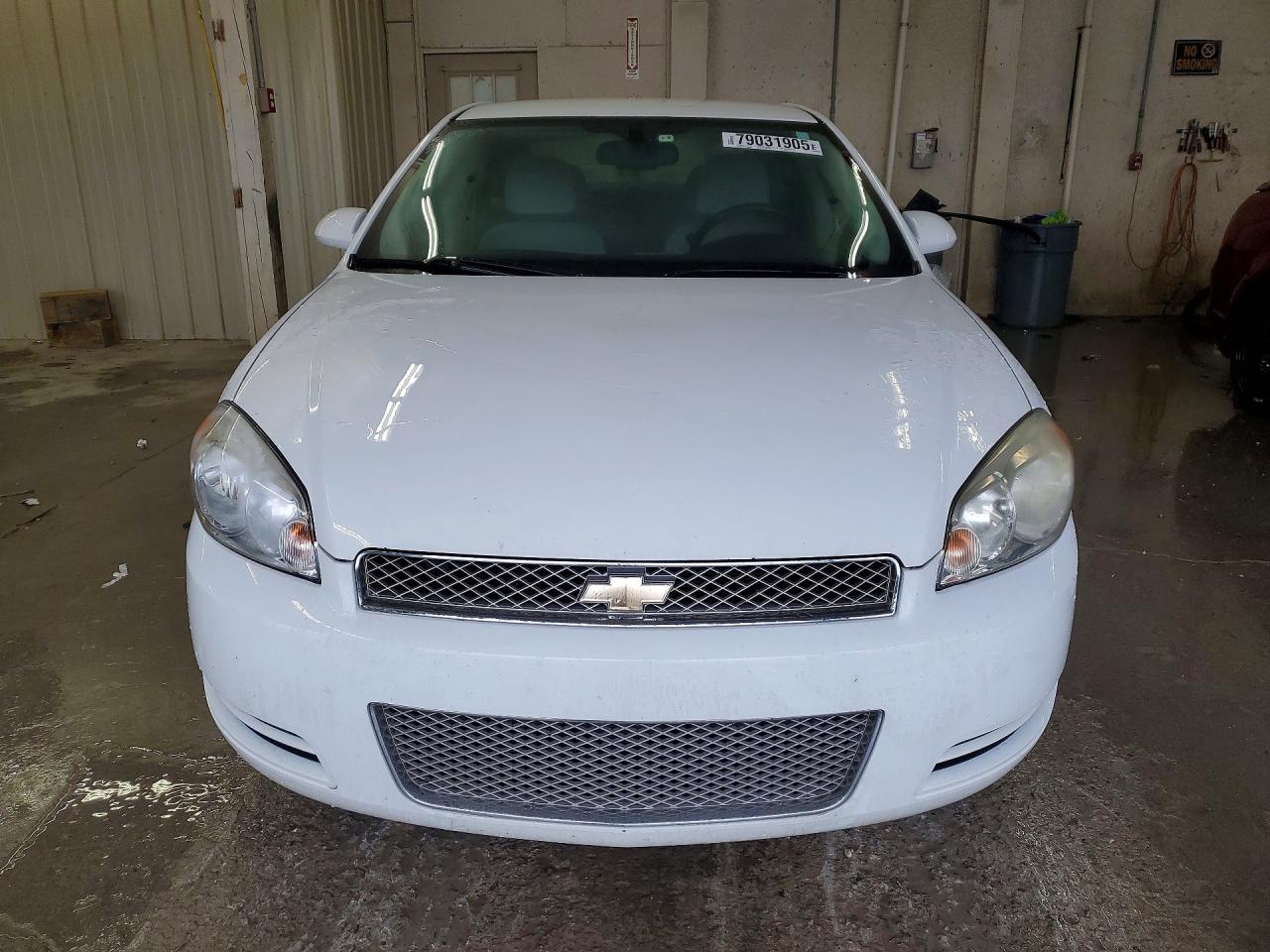 2012 CHEVROLET IMPALA LS photo 5