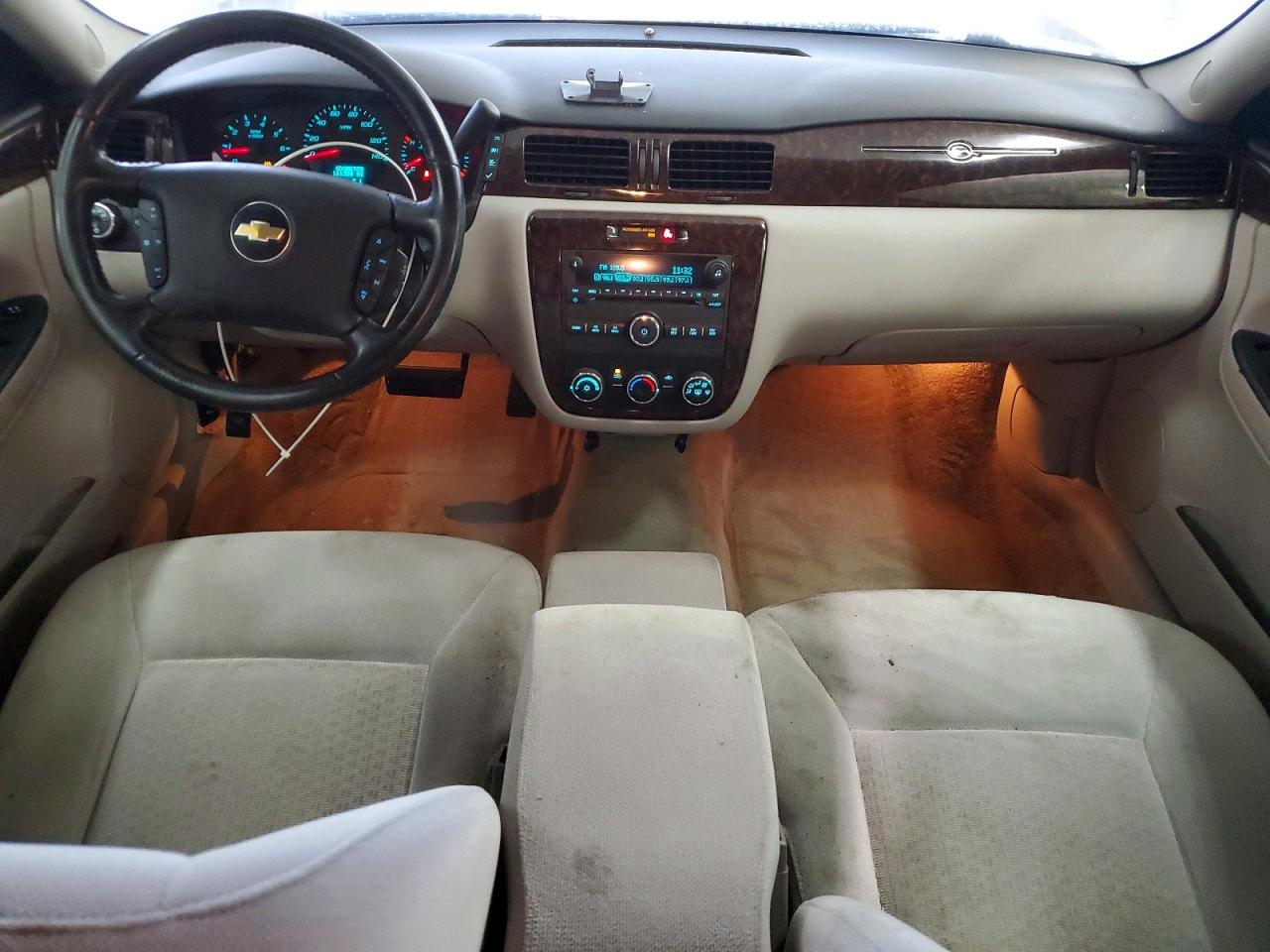 2012 CHEVROLET IMPALA LS photo 8