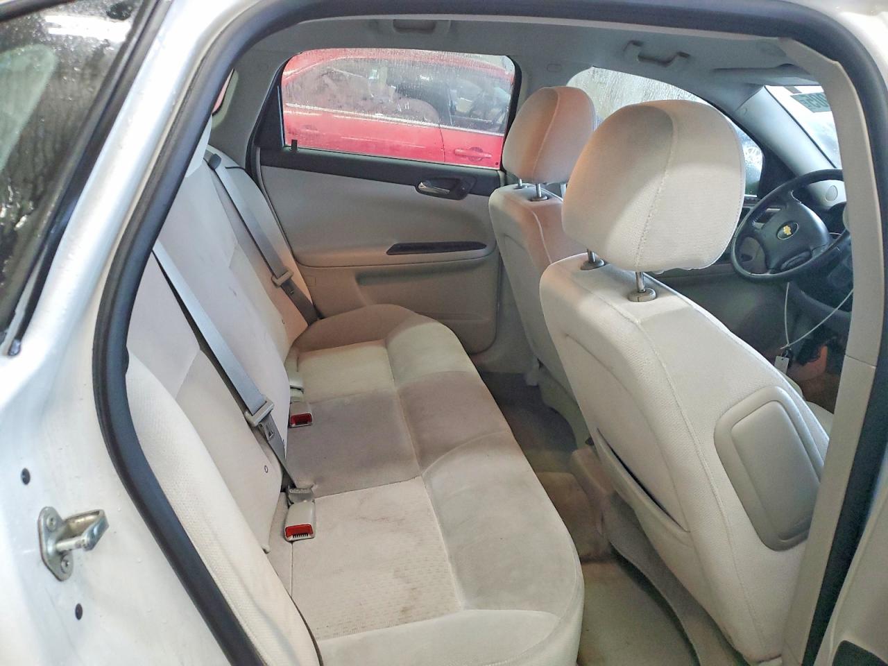 2012 CHEVROLET IMPALA LS photo 10