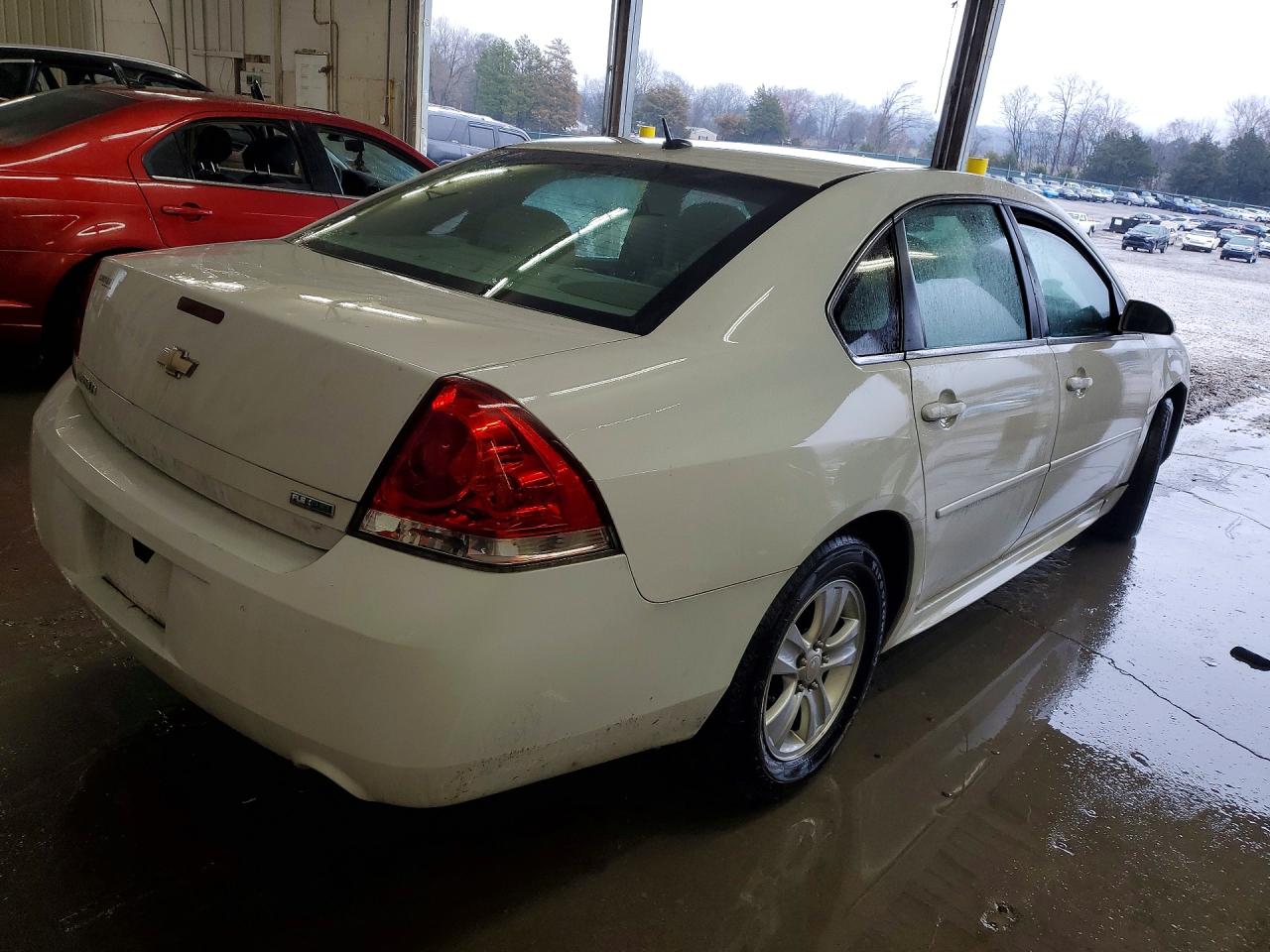2012 CHEVROLET IMPALA LS photo 3