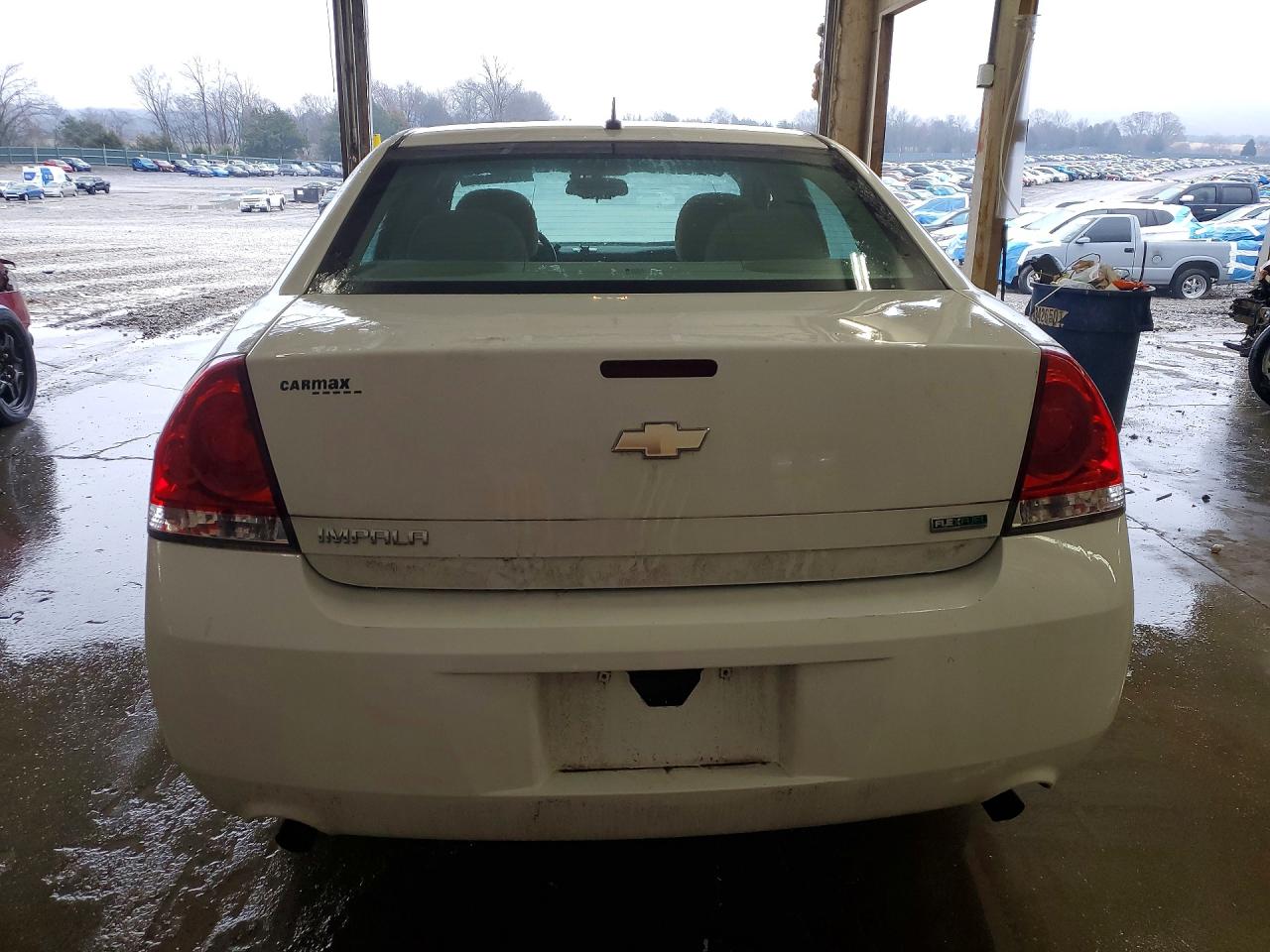 2012 CHEVROLET IMPALA LS photo 6