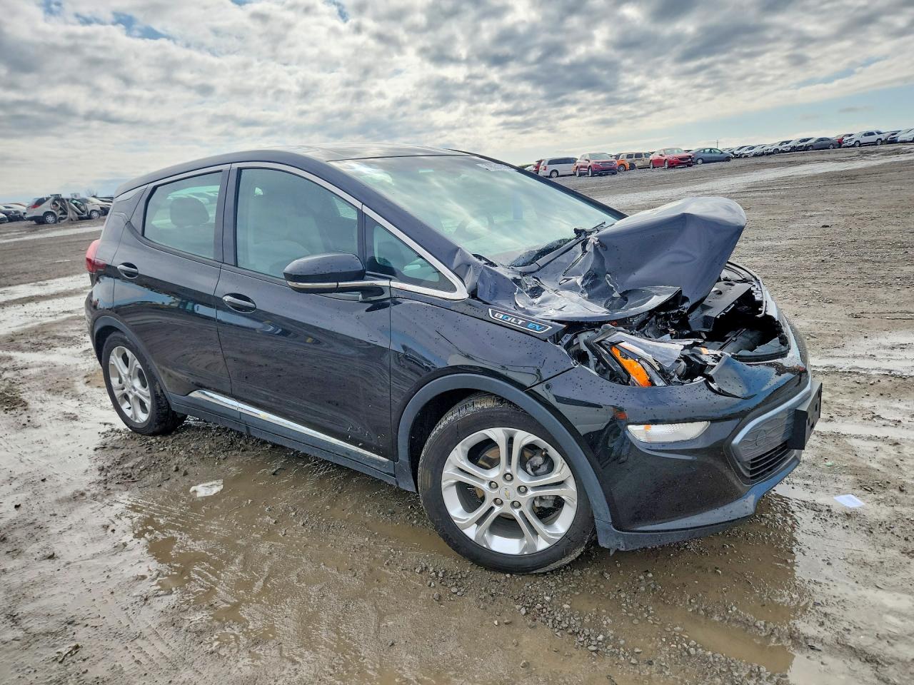 2018 CHEVROLET BOLT EV LT photo 7