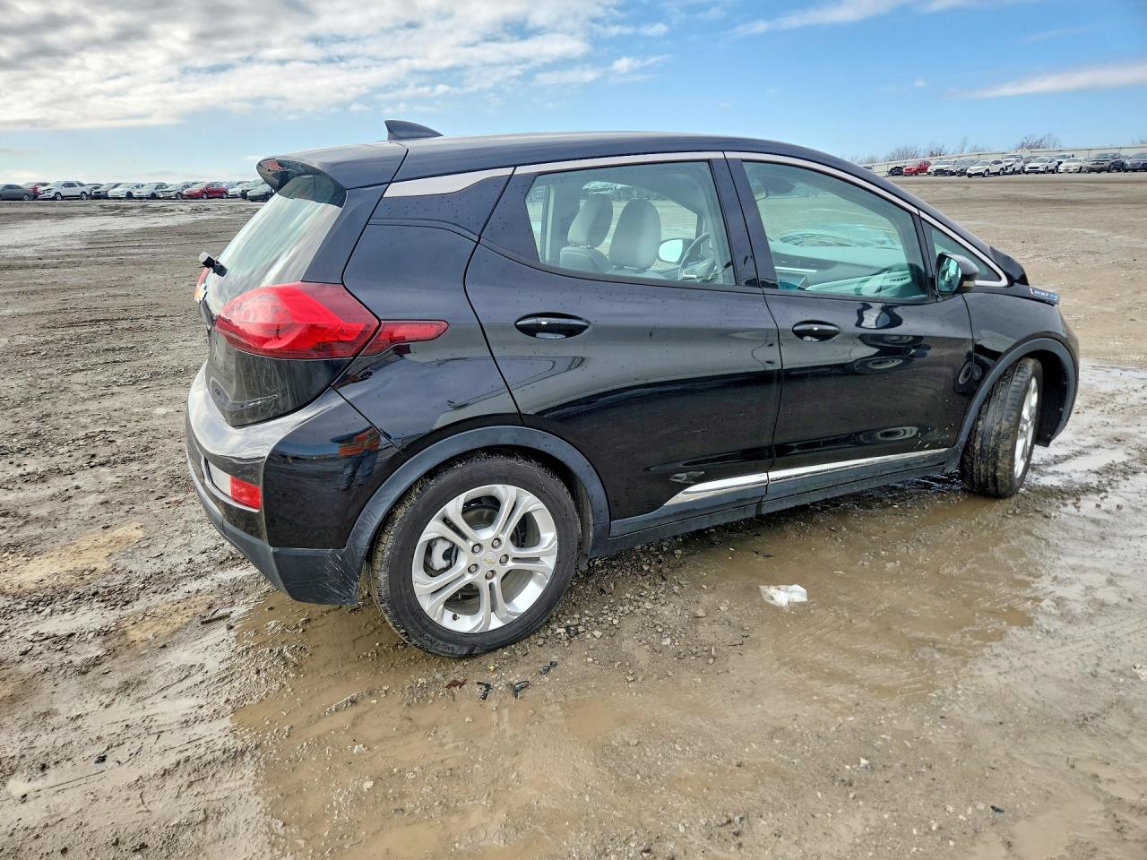 2018 CHEVROLET BOLT EV LT photo 5