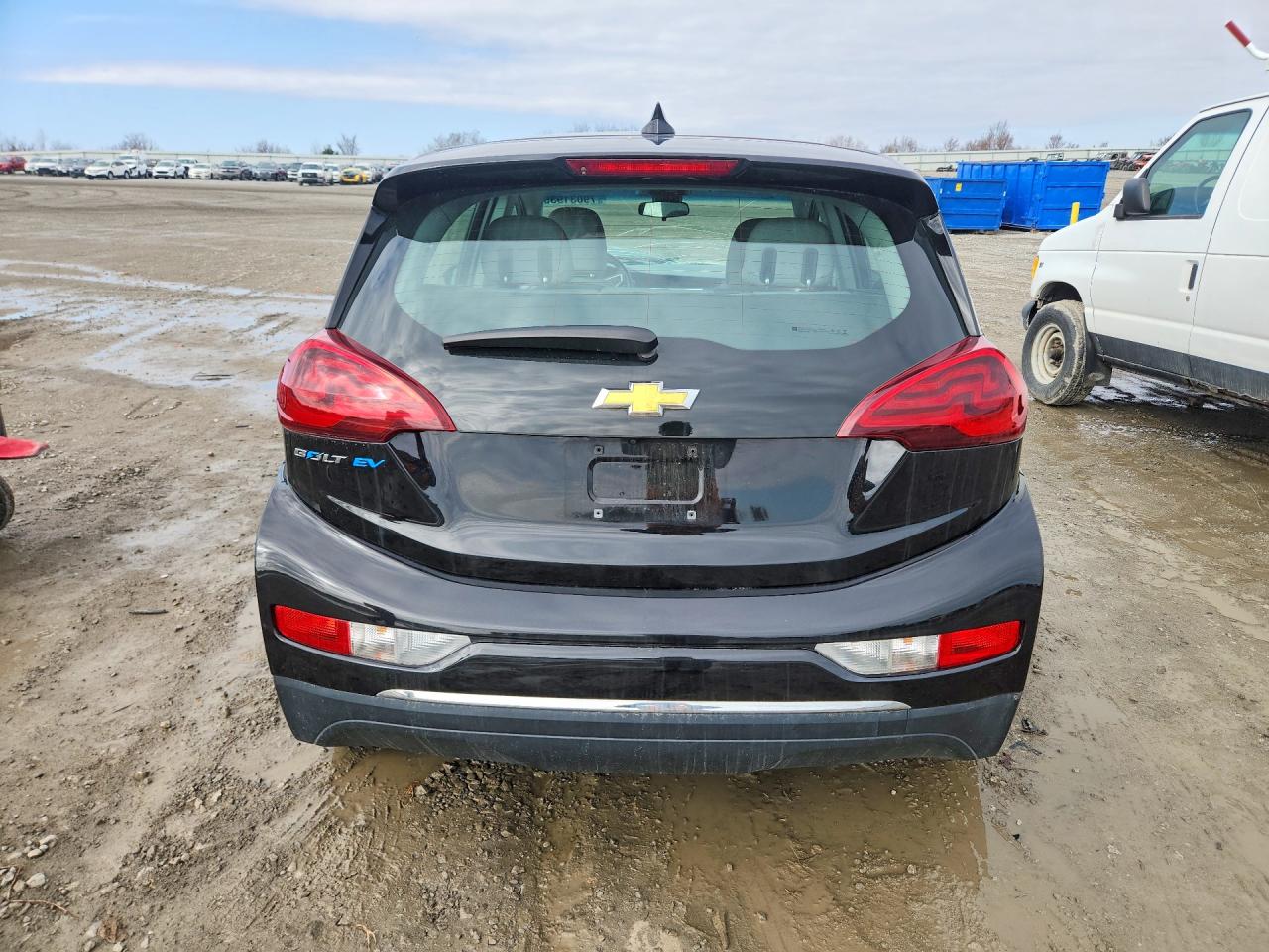 2018 CHEVROLET BOLT EV LT photo 11