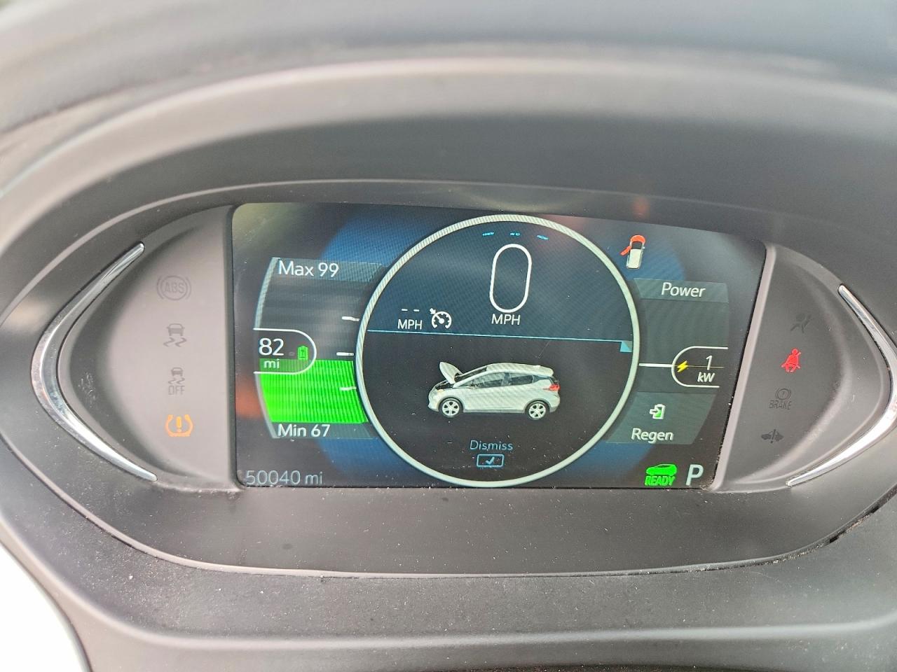 2018 CHEVROLET BOLT EV LT photo 17