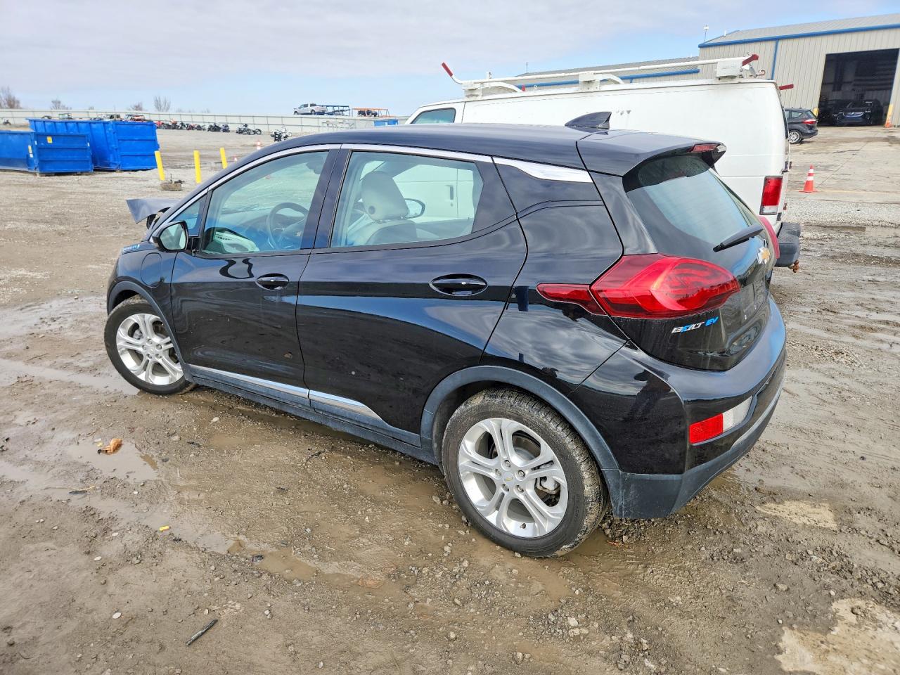 2018 CHEVROLET BOLT EV LT photo 3