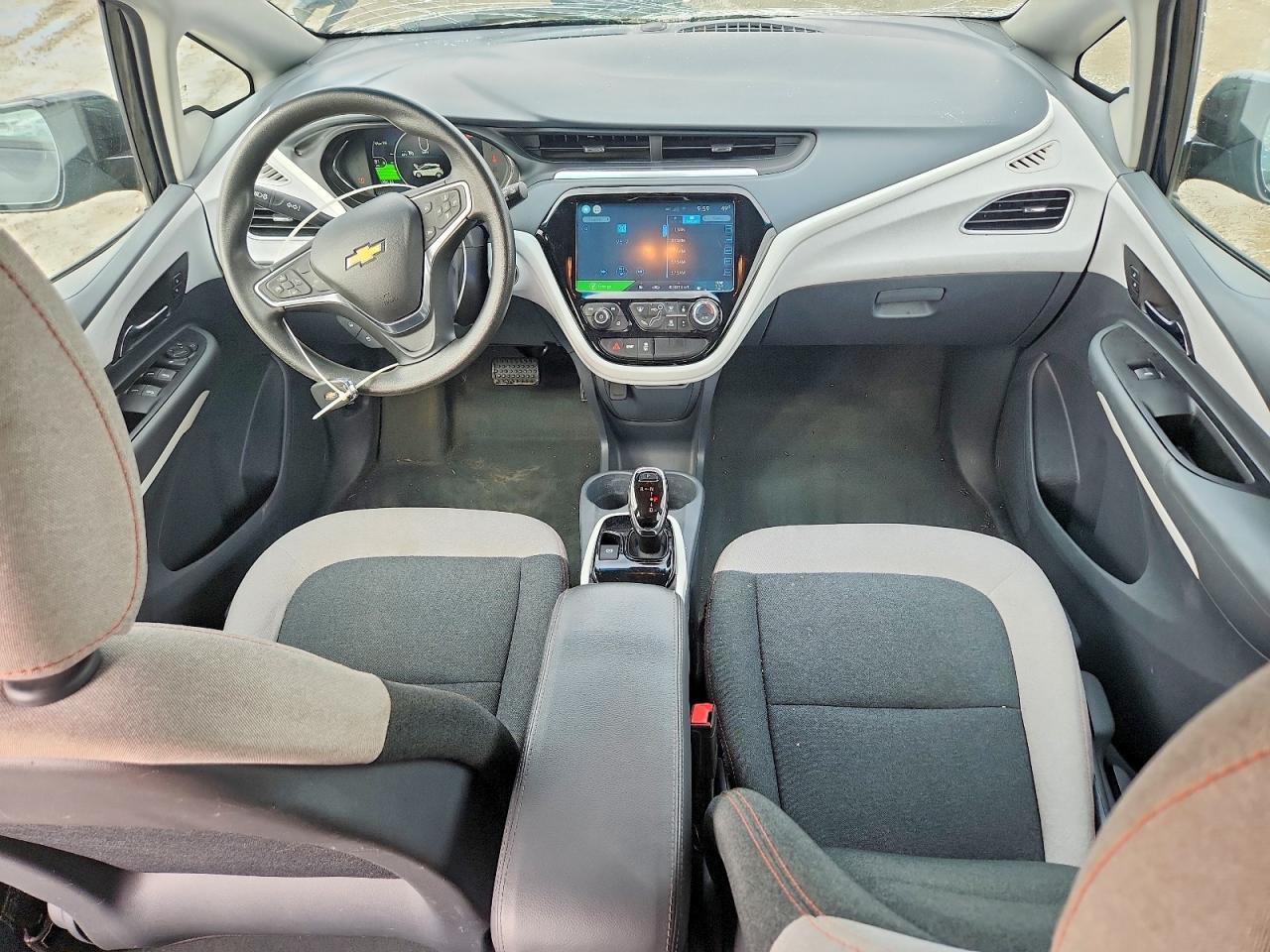 2018 CHEVROLET BOLT EV LT photo 15