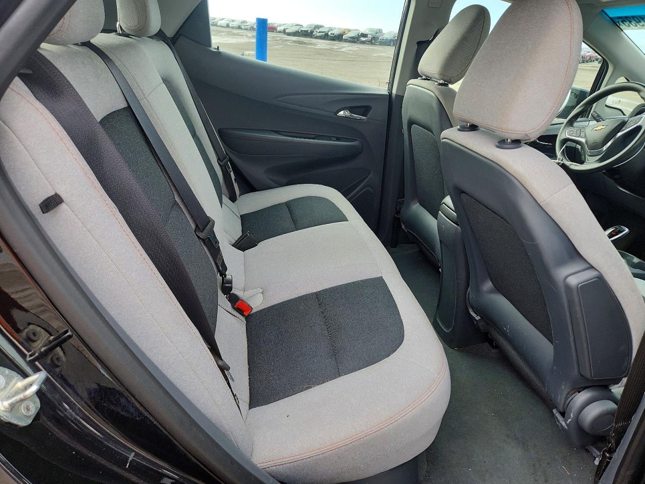 2018 CHEVROLET BOLT EV LT photo 19