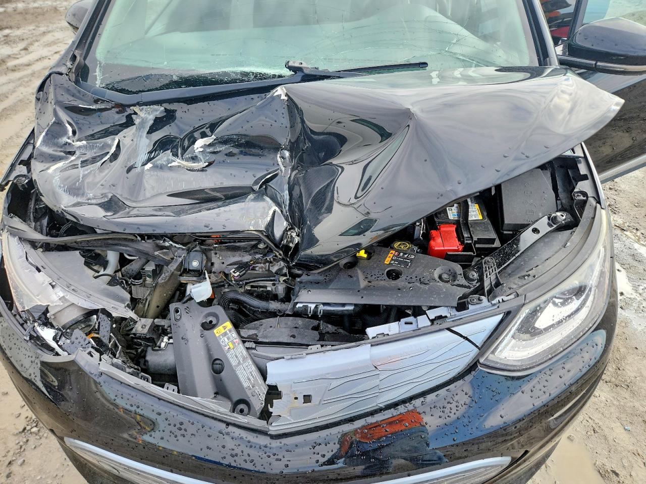 2018 CHEVROLET BOLT EV LT photo 21