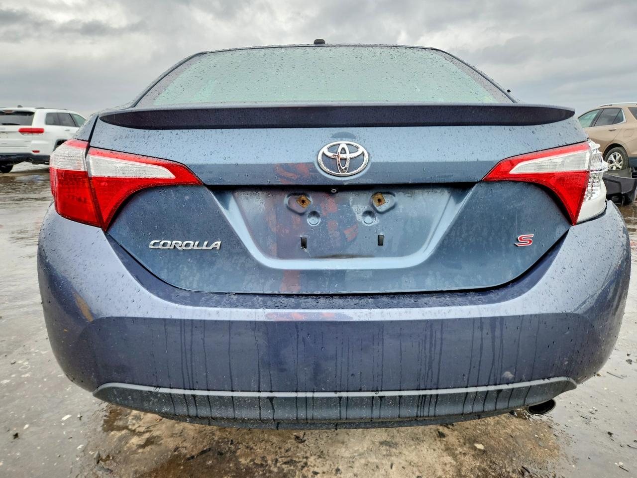2016 TOYOTA COROLLA S PREMIUM photo 6